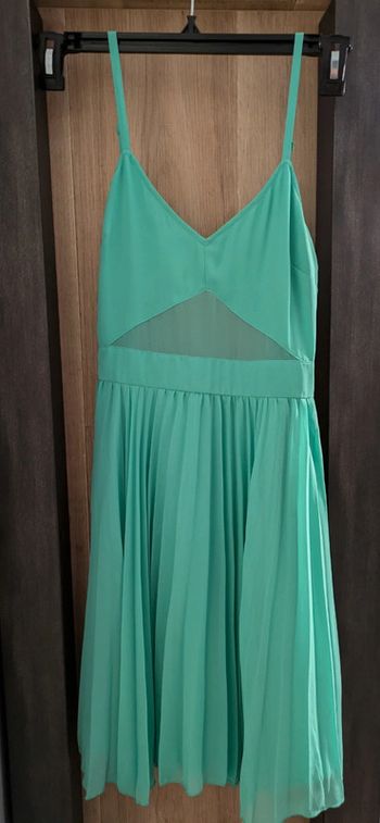 Superbe robe de cérémonie T34