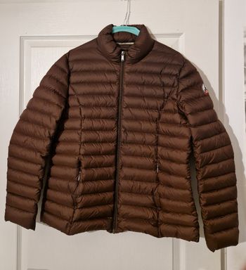 Doudoune JOTT modèle Cha marron glacé 44