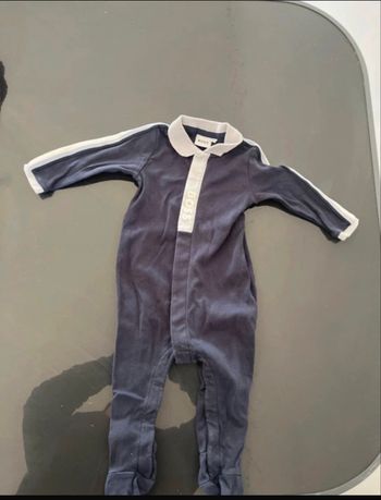 Pyjama Hugo boss 9 mois