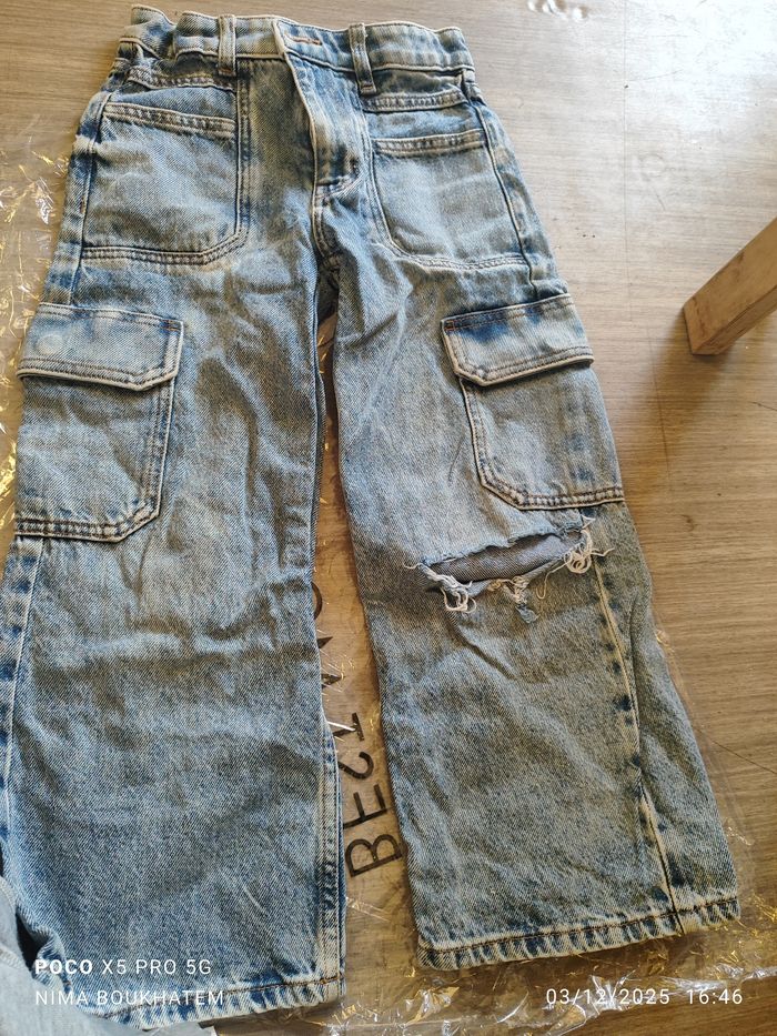 Pantalon cargo - photo numéro 3