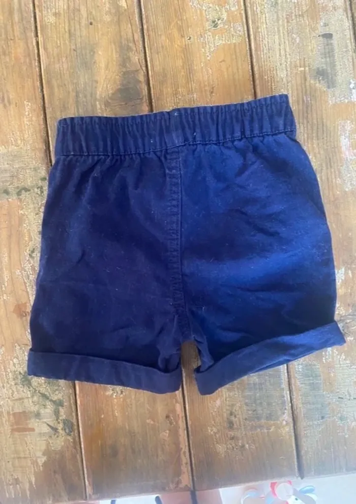 Short bleu LEE Cooper - photo numéro 2