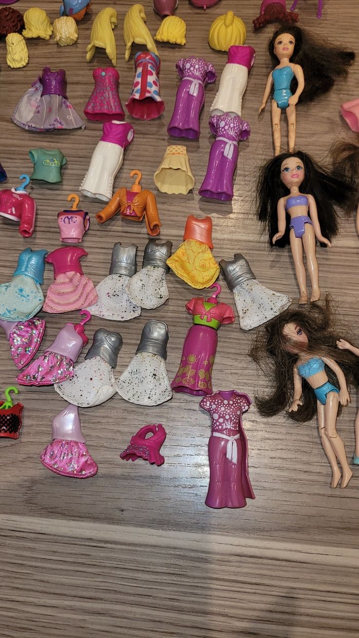 Gros lot polly pocket - photo numéro 10