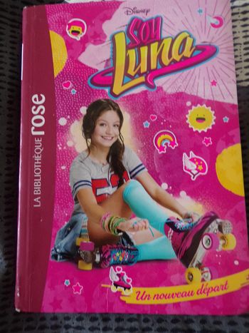 Livre Un nouveau départ Disney