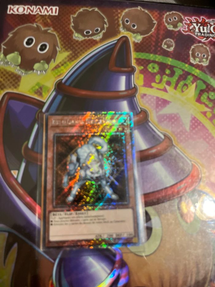 Ryko le chasseur , seigneur lumière