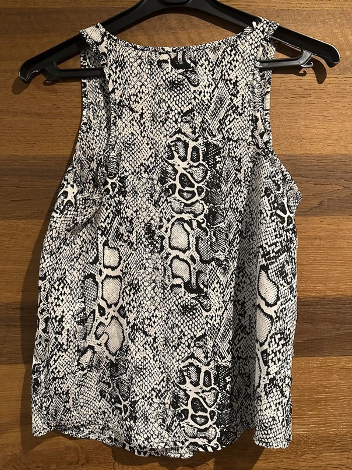 Top Jennyfer motif serpent - photo numéro 6