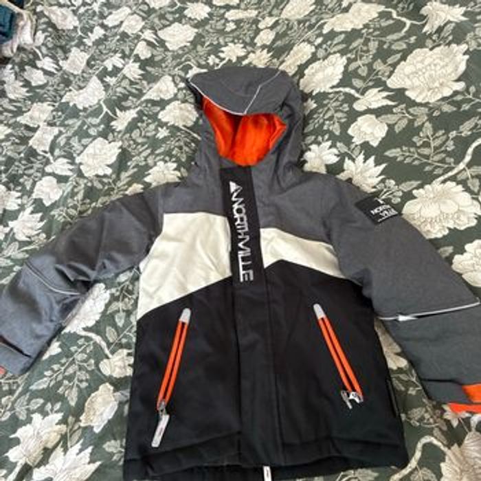Veste de ski