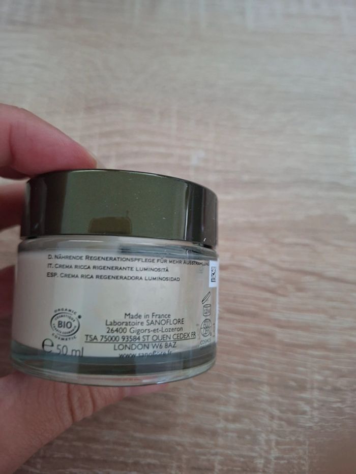 Crème des reines soin nourrissant acide hyaluronique - photo numéro 10