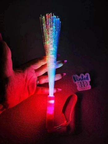 Fibres optique lumineuses Snoezelen