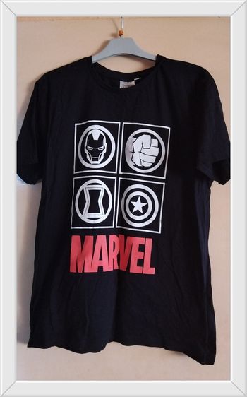 T-shirt Marvel 