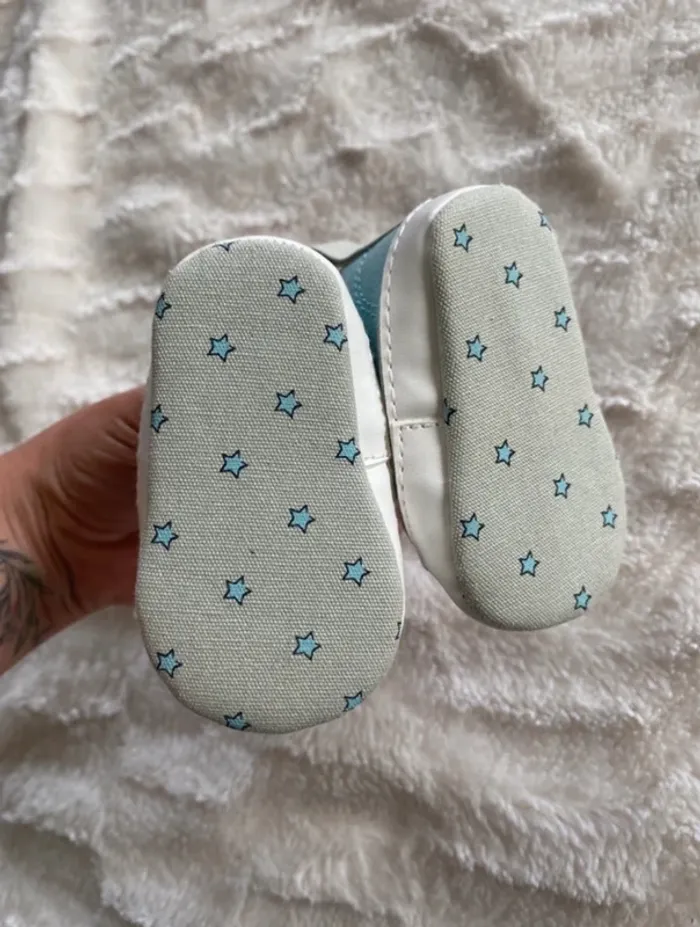Chaussure bébé Mickey - photo numéro 3