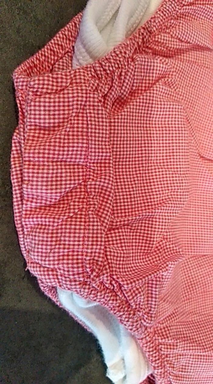 Ensemble barboteuse Jacadi et body Cyrillus - photo numéro 3