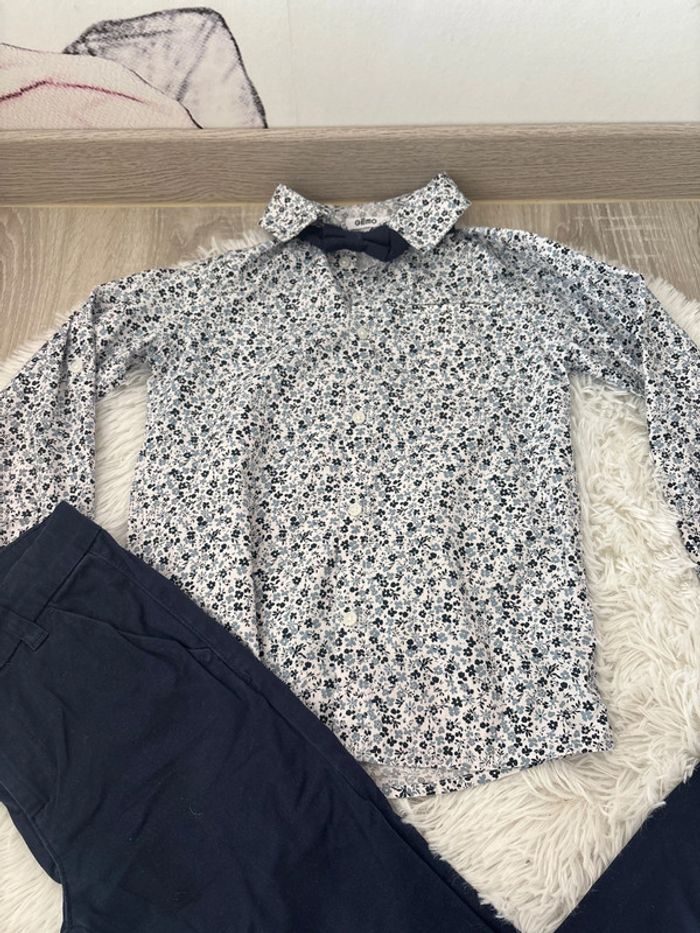 Tenue habillé garçon taille 8 ans - photo numéro 3