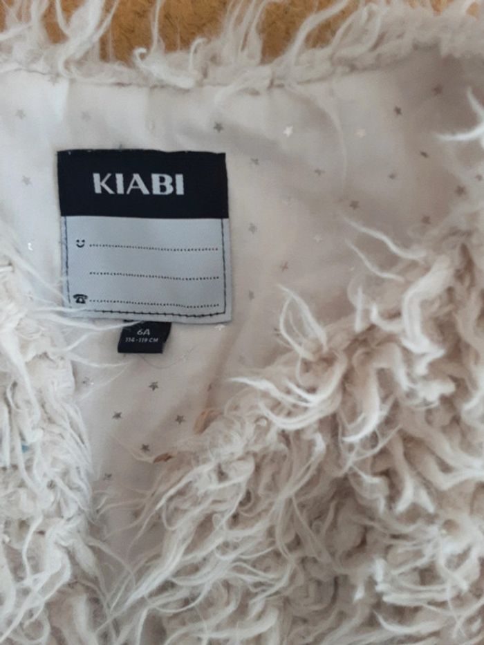 Gilet fille - photo numéro 3