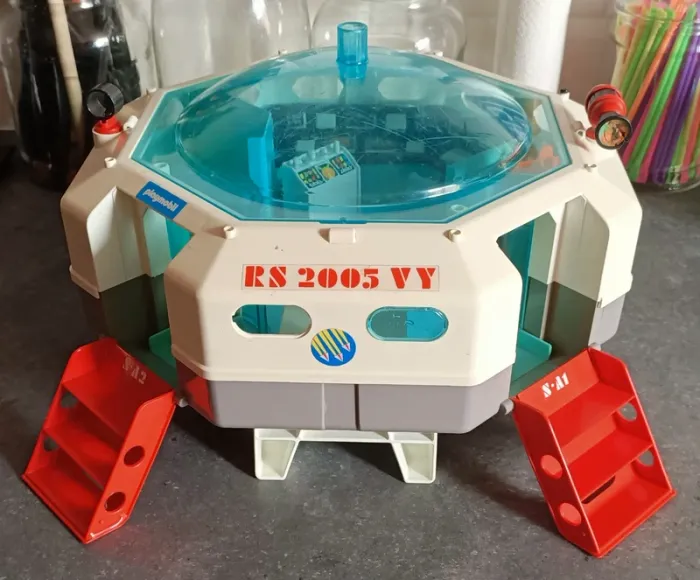 Playmobil playmo space 3536