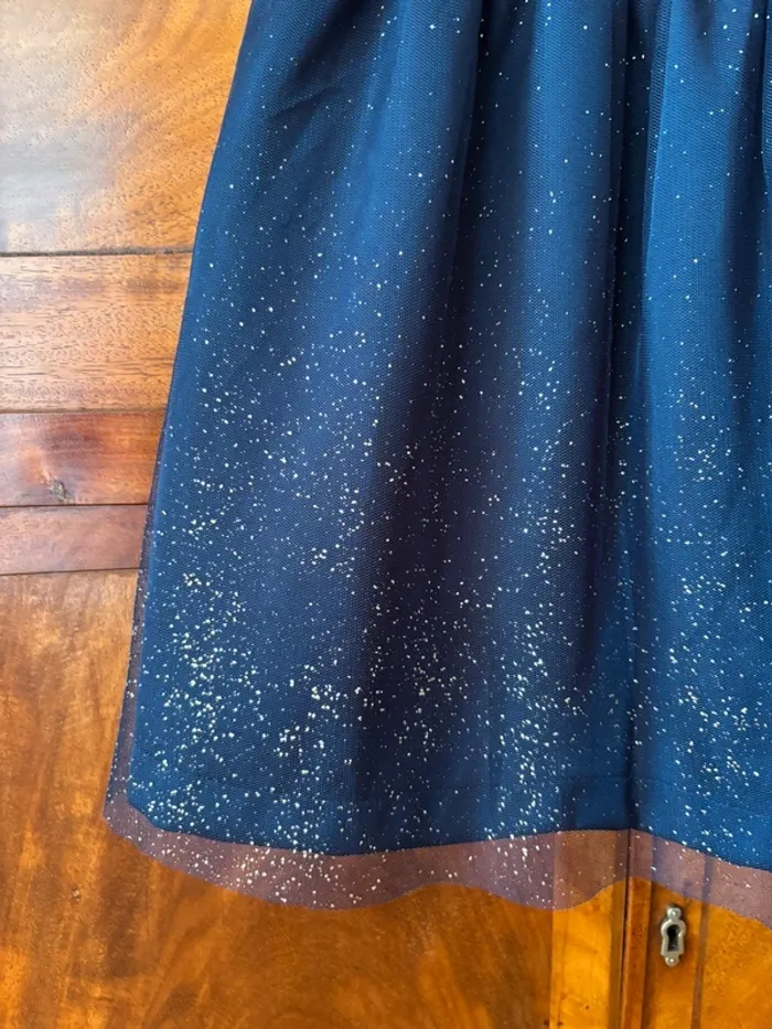 Robe de fêtes Vertbaudet 4 ans neuve - photo numéro 3
