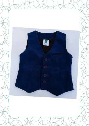 Veste de serveur 24-36 mois TeamSpirit