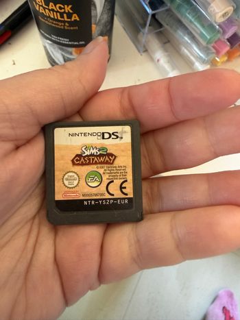 Jeux ds 