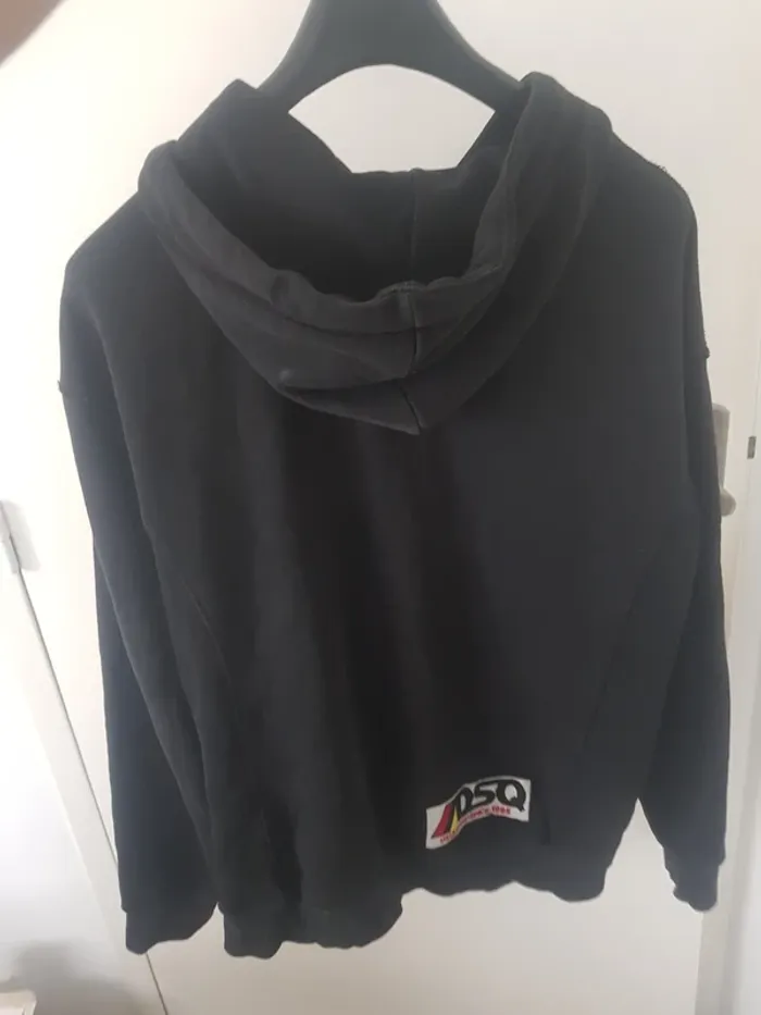 Pull DSquared since 1995 Taille L - photo numéro 3