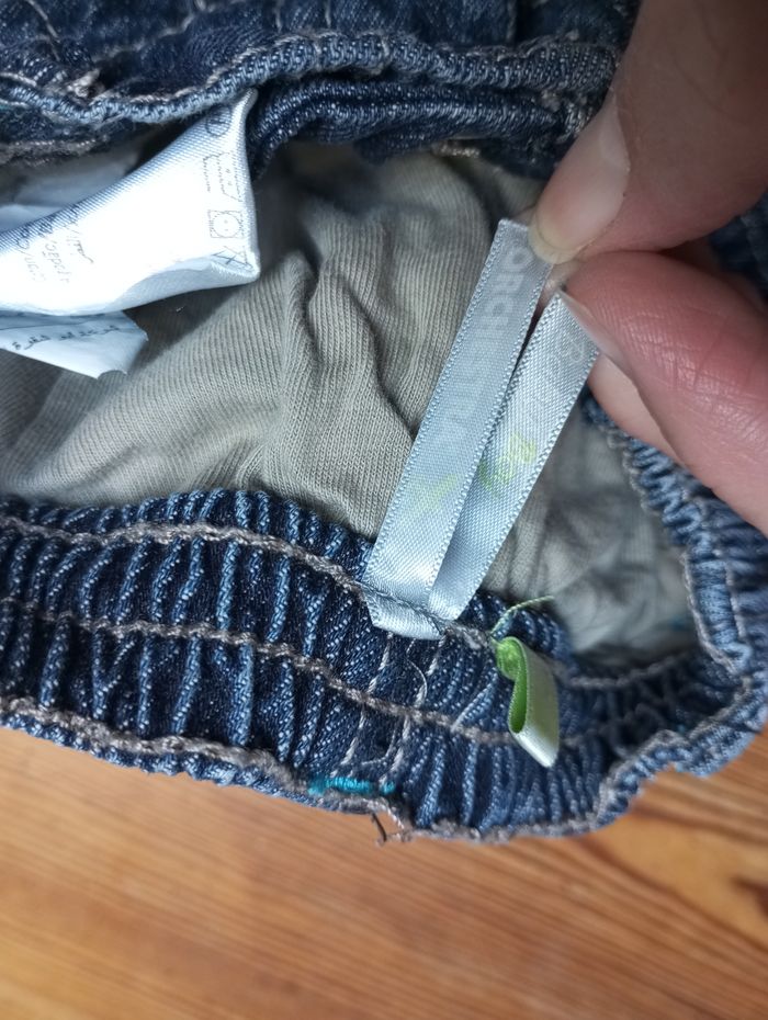 Jean doublé, orchestra, 9 mois - photo numéro 3