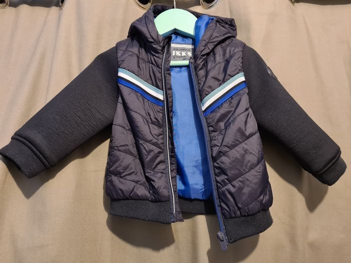 Blouson garçon 12 mois IKKS