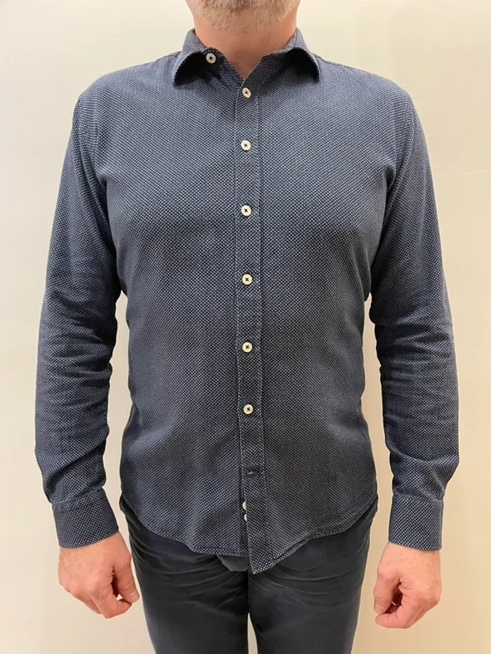 Chemise Café Coton