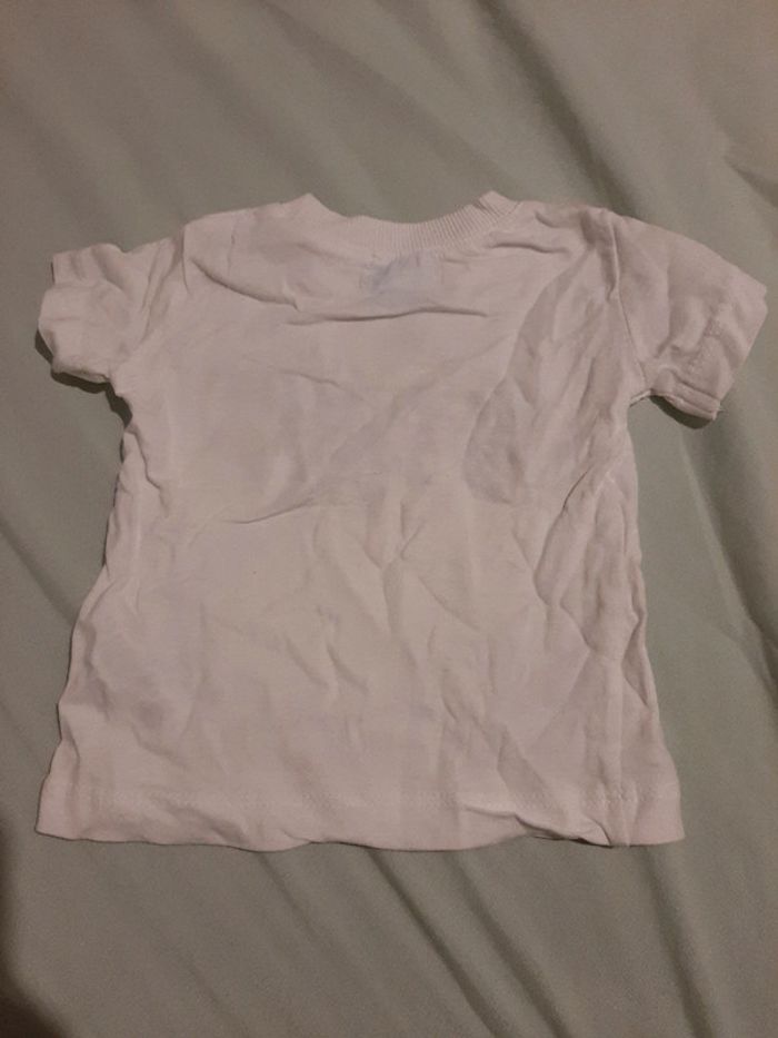 T-shirt T3M tex baby - photo numéro 2