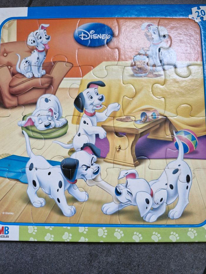 Puzzle - photo numéro 2