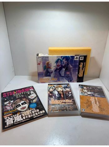 Starry Sky Autumn PlayStation Portable PSP (Version Japonaise, Complet)