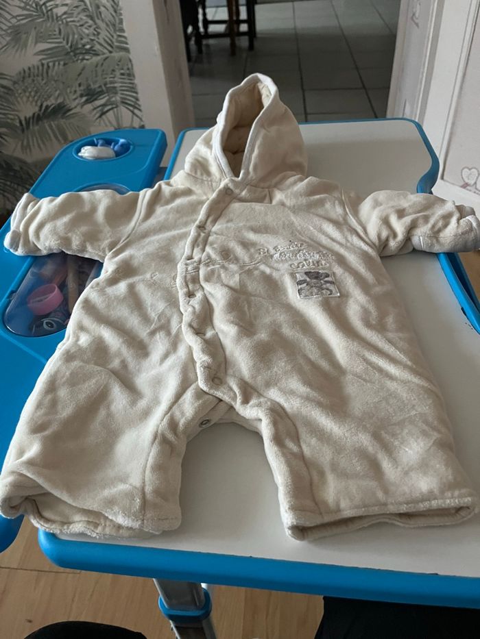 Combinaison - photo numéro 3