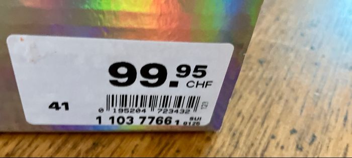 Baskets 41 - photo numéro 4