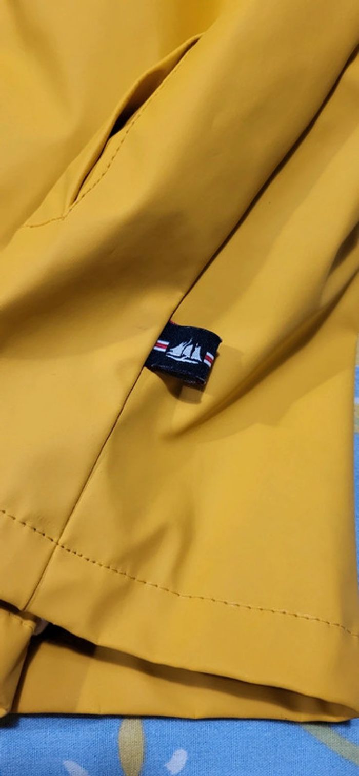 ciré jaune - photo numéro 4