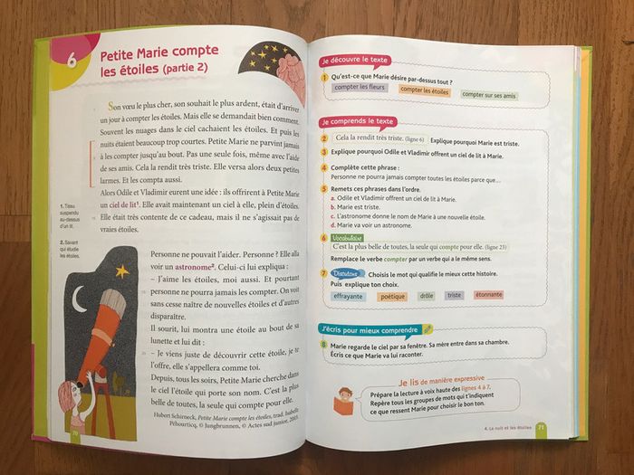 Pépites Français CE1 - Livre de l’élève - photo numéro 4