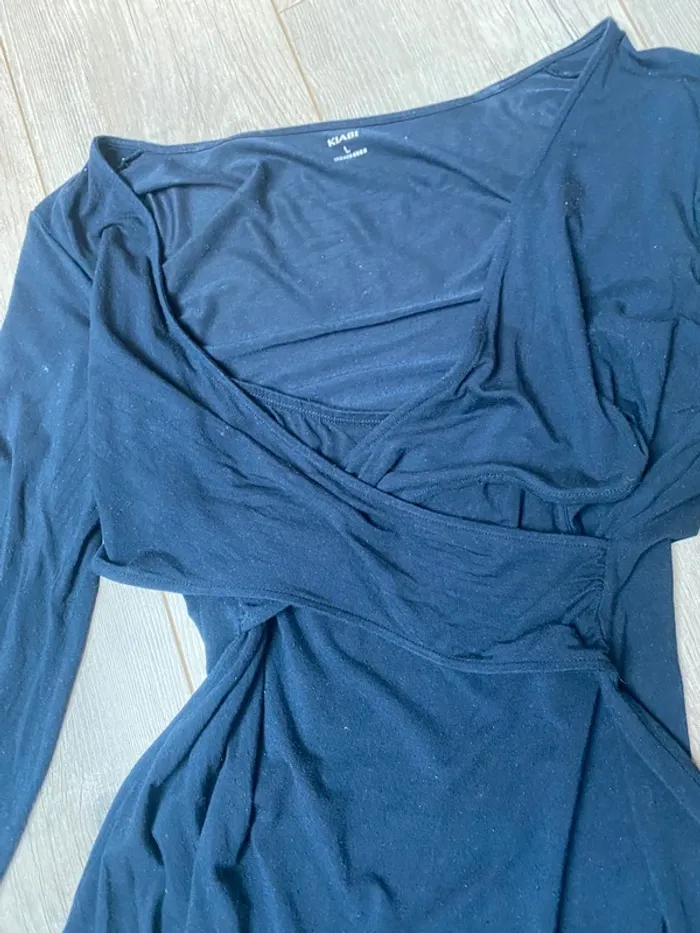 Pyjama grossesse - photo numéro 2