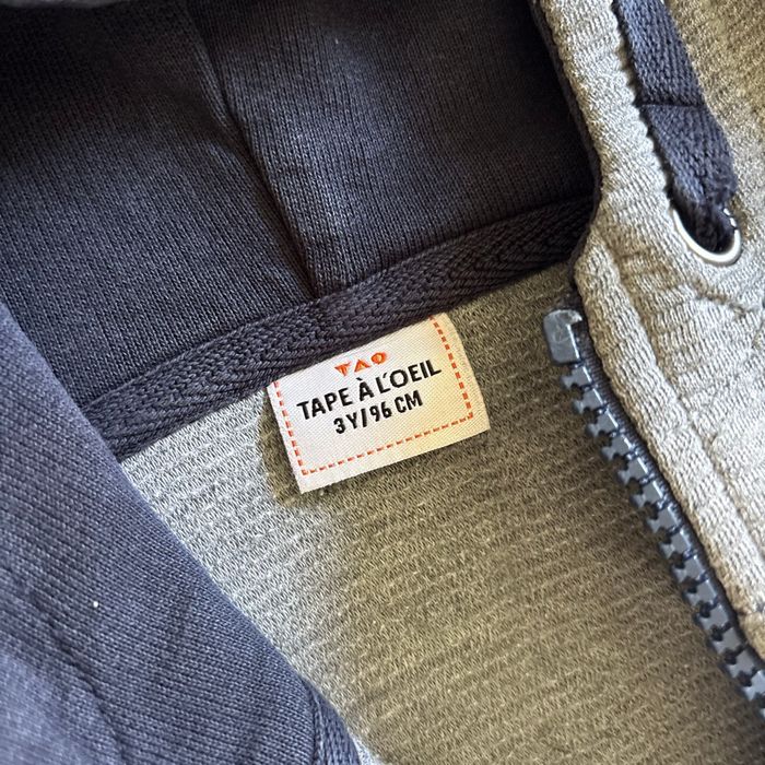 Veste tao - photo numéro 2