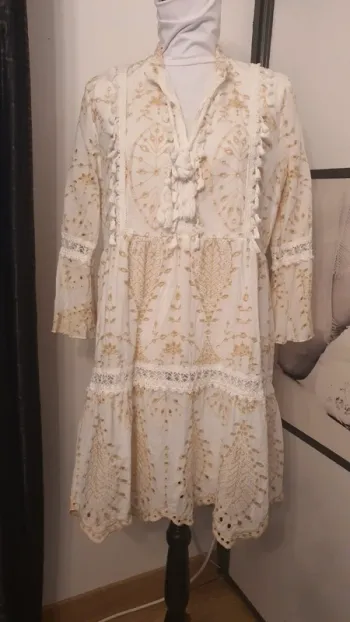 Robe bohème