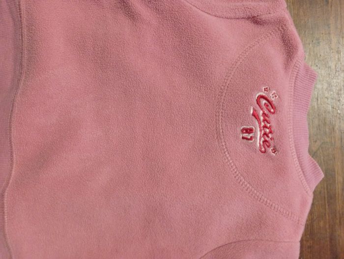 Veste polaire Kiabi taille 6 mois - photo numéro 6