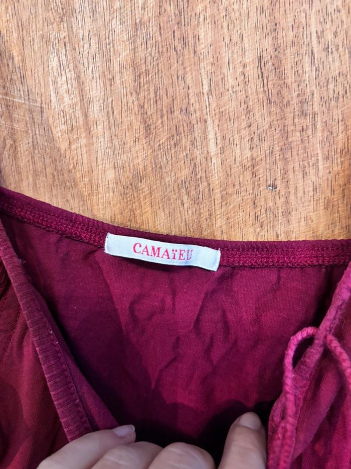 Débardeur Camaïeu - photo numéro 4