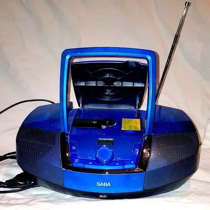 Poste lecteur CD, Radio, MP3 usb - photo numéro 4