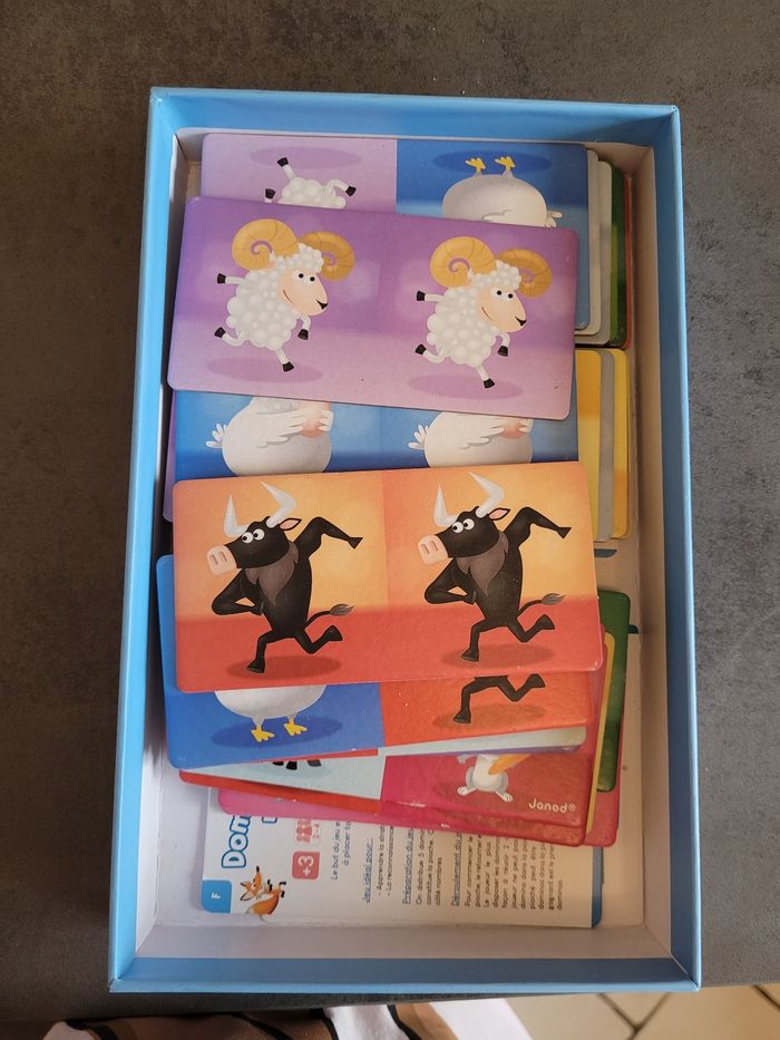 Dominos - photo numéro 3