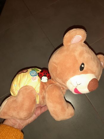 Ourson 1 2 3 suis moi