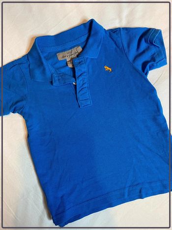 Polo H&M Logg taille 92 cm