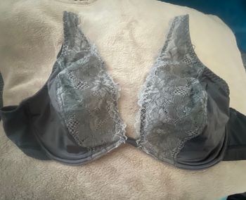 Soutien gorge  Maison Lejaby 95 D gris