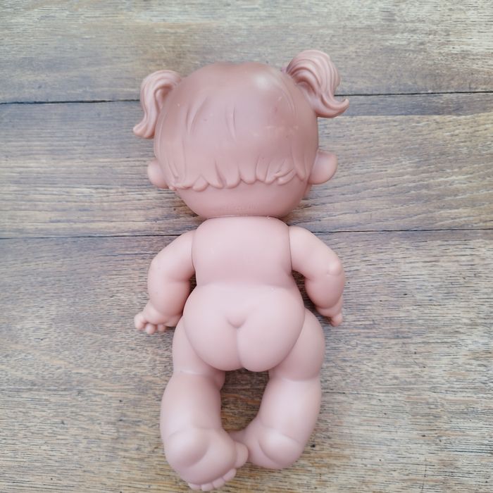 Poupée en vinyle Pepote - photo numéro 4