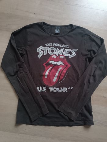 Tee-shirt manches longues