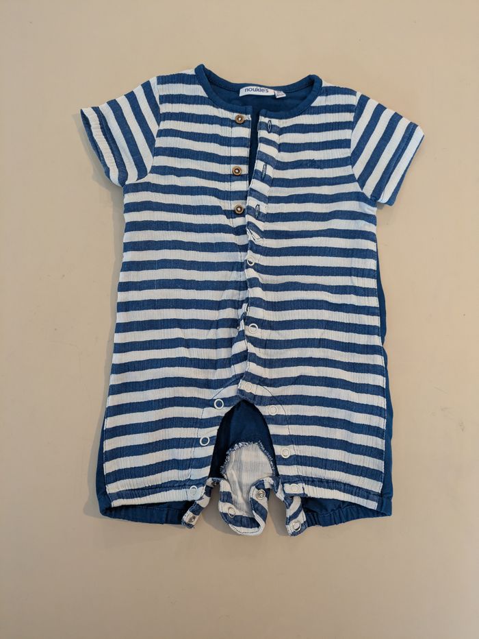 Lot de vêtements Noukie's – Taille unique – Gris – État : Très bon - photo numéro 10