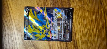 Carte Pokemon Zacian V  SWSH292