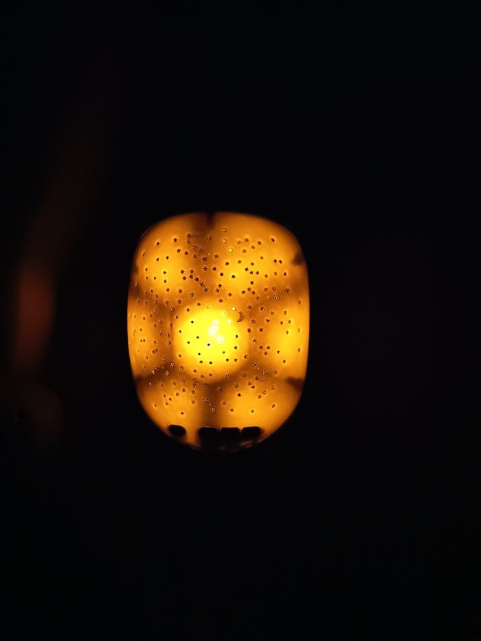 Veilleuse projecteur d'étoiles - photo numéro 8