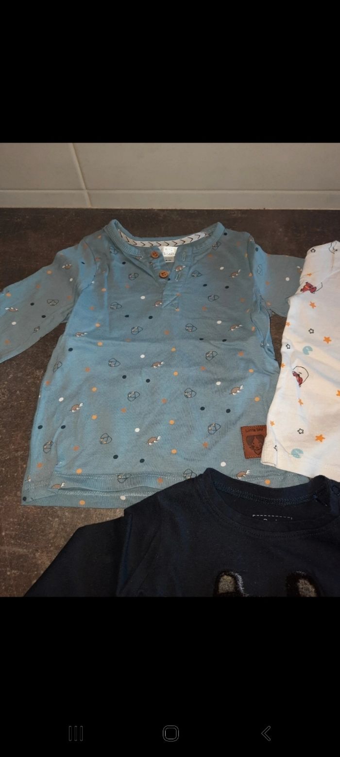 Lot garçon 18 mois - photo numéro 2