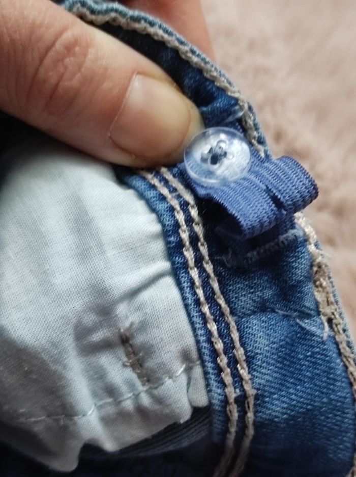 Pantalon jean droit TAP 23mois - photo numéro 4