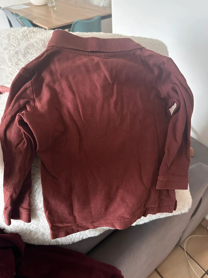 Polo 3 ans - photo numéro 2